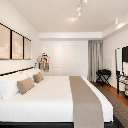 Easylife-genova-waterfront Suite-luxury Design דירה