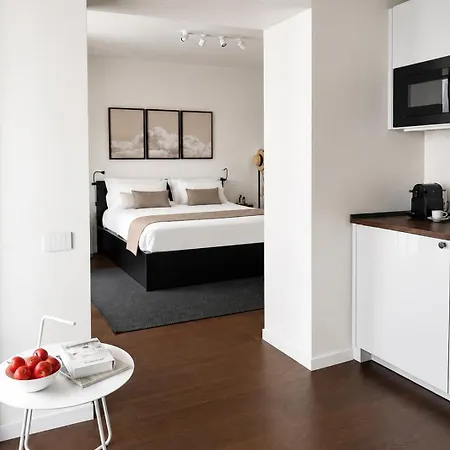 Apartamento Easylife-genova-waterfront Suite-luxury Design