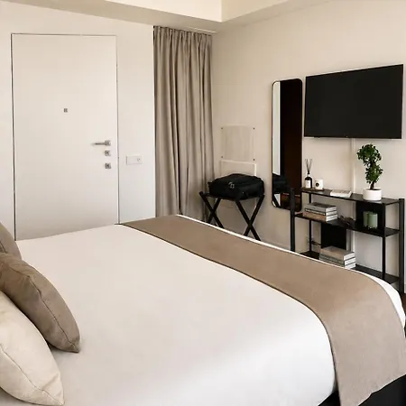 Easylife-genova-waterfront Suite-luxury Design דירה *