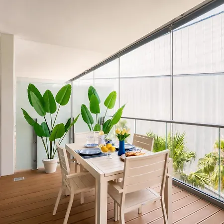דירה Easylife-genova-waterfront Suite-luxury Design ג'נובה