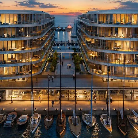 Apartamento Easylife-genova-waterfront Suite-luxury Design Génova