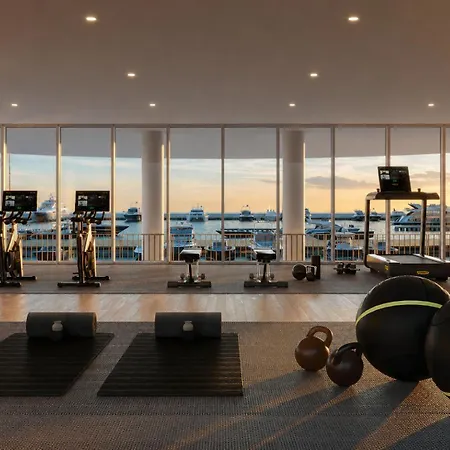 Easylife-genova-waterfront Suite-luxury Design * Génova