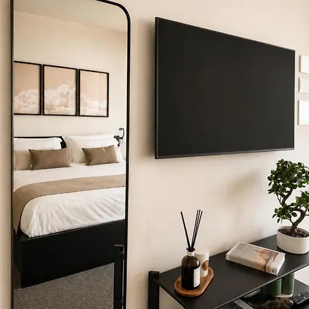 Easylife-genova-waterfront Suite-luxury Design Apartamento *