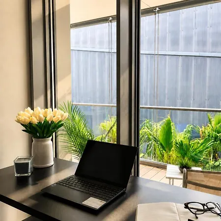 Easylife-genova-waterfront Suite-luxury Design *