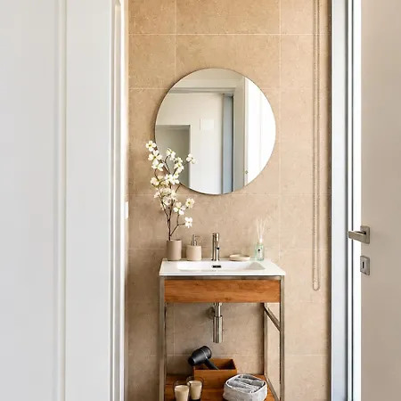 Easylife-genova-waterfront Suite-luxury Design דירה ג'נובה