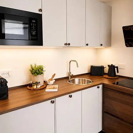 דירה Easylife-genova-waterfront Suite-luxury Design