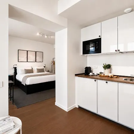Apartamento Easylife-genova-waterfront Suite-luxury Design