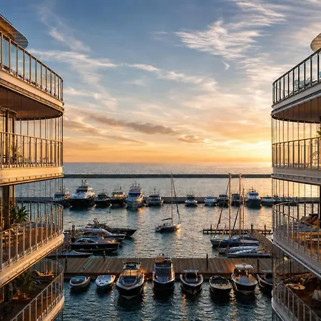 דירה Easylife-genova-waterfront Suite-luxury Design *